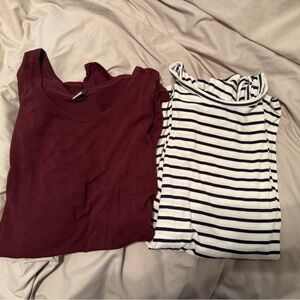 Old navy tank tops